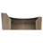 Pecora 3 Person U-Shaped Synthetic Laminate Reception Desk-1342965131