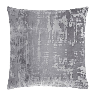 Brush Stroke Square Pillow Cover & Insert