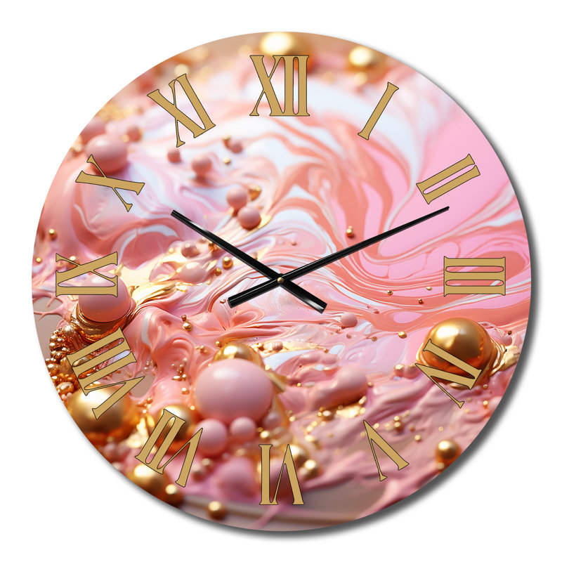 Horloge murale, Petit