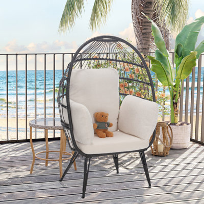 Fauteuil à œufs COOLMORE