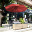 274.32cm Tilt Market Parasol-2023157577