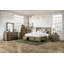 Table de chevet 2 tiroirs Demodena-70929451