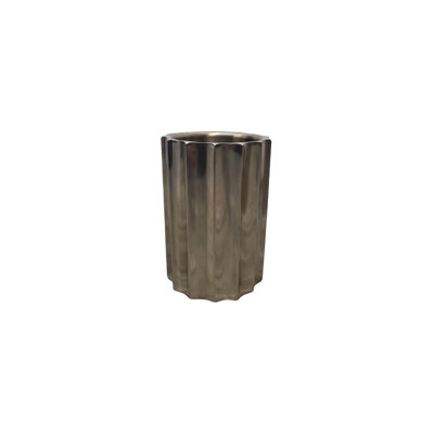 Steel Double Wall Ice Bucket