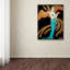 « mode 43 », reproduction d’impression sur toile tendue-24049865