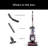 Shark Rotator Pet Lift-away Adv Upright Vacuum With Duoclean Powerfins Hairpro And Odor Neutralizer Technology