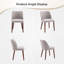 Cantilever Chair in Grey