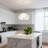 16" Modern Japanese Simplicity Pendant Light Dimmable