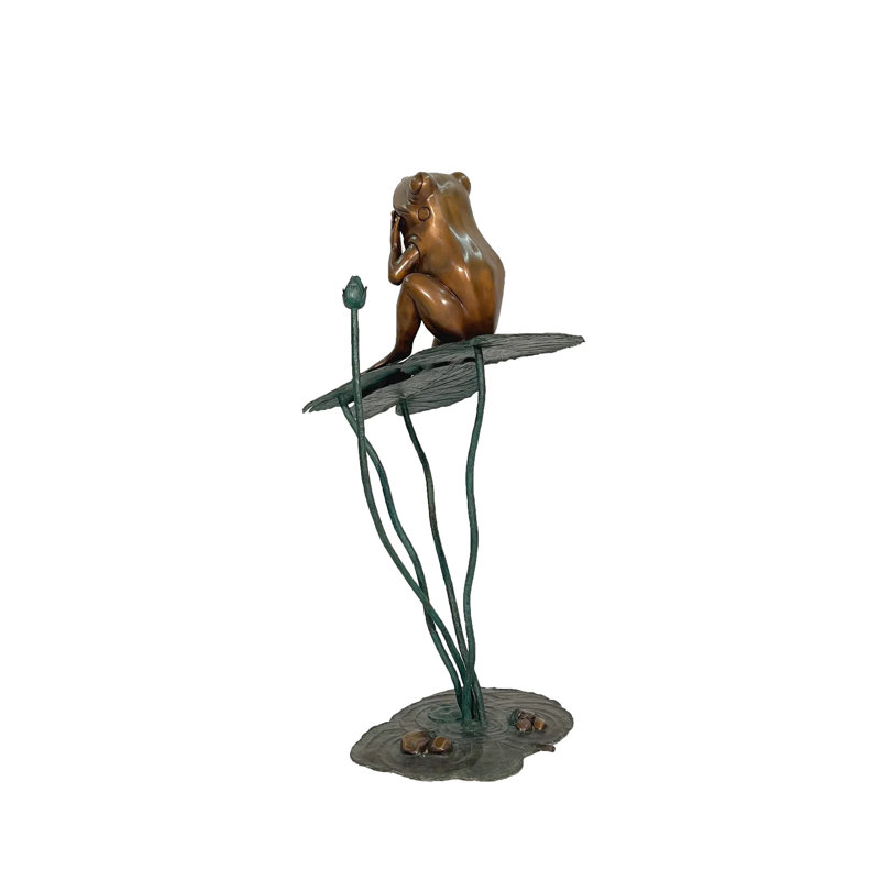 Sculptural Fountain