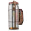Villa - Light Outdoor Armed Sconce