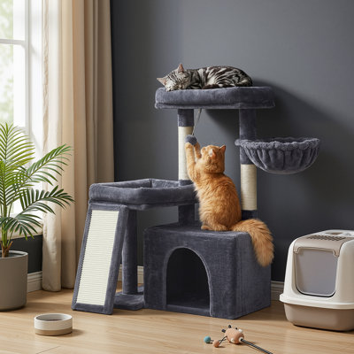 90cm H Cat Tree