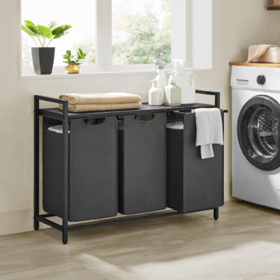 Laundry Sorter with Handles