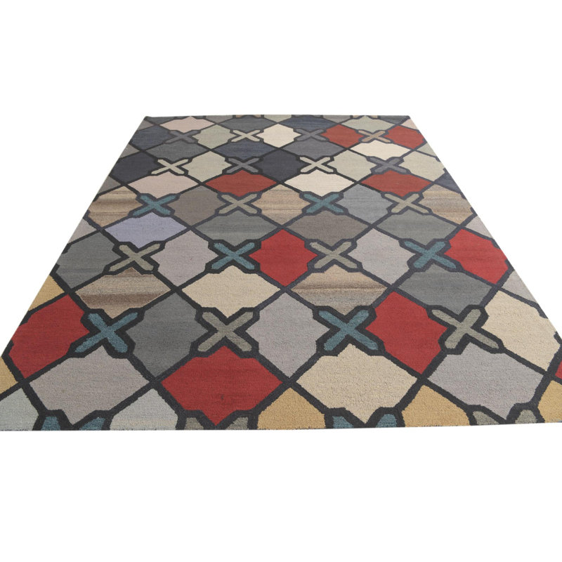 8x10 Pineland Multi Rug