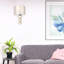 Clark 1 - Light Flush Mounted Sconce-999791620