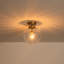 Plafonnier semi-encastré orbe 1 lumière