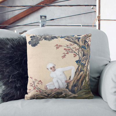 Square Throw Cushion