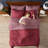 Nestl Botanical Bed in a Bag 7 piece Comforter Set with Sheets & Pillow Shams-128622813-128622829