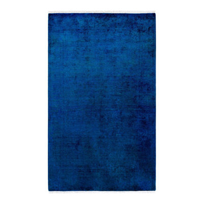 Ylfa One-of-a-Kind 3' 2" X 5' 1" Hand Knotted Area Rug