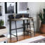 Bureau d'écriture Garima Rustic Oak