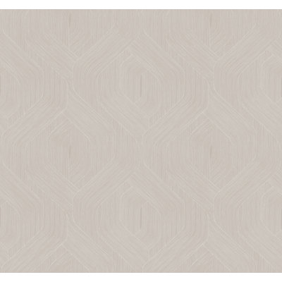 Fine Line Geometric Wallpaper