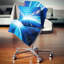  Coussin abstrait à mouvement rapide-29367259-29367255