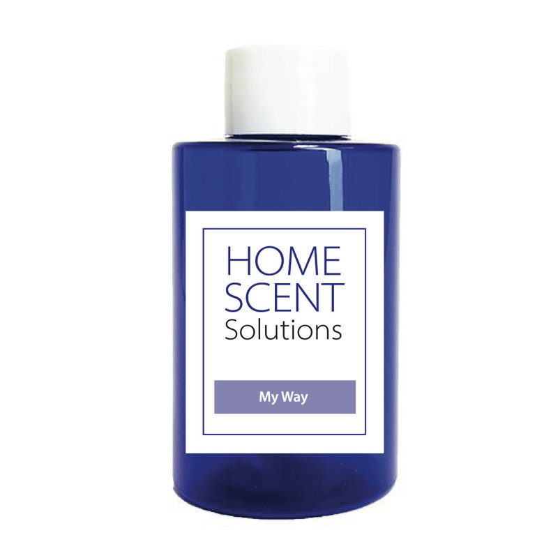 Recharge de diffuseur de parfum à base d'huile 100 ml, My Way, 100 ml