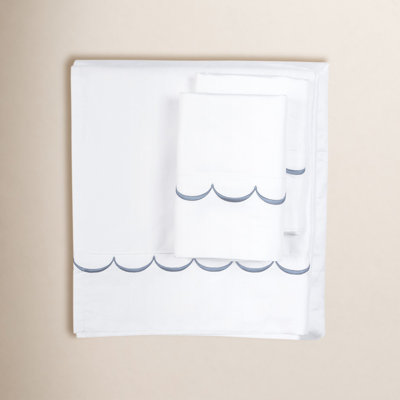 Camillo Cotton Sheet Set