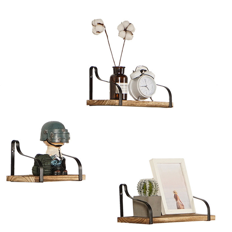 3 Piece Bracket Shelf