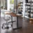 Lakyia Electric Height Adjustable Standing Desk-1529284641-1529284646