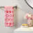 SUMMER SHADES JACQUARD HND-BLUSH