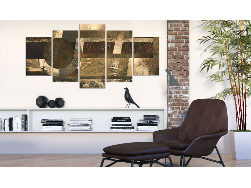 No Frame Print on Canvas, 100 cm H x 50 cm W