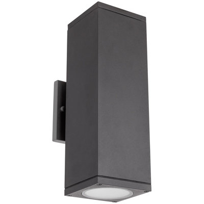 Widefield LED Wall Light