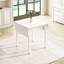Kenyia Extendable Metal Base Dining Table-1169774270
