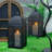 16.5'' H Metal Lantern-391556732