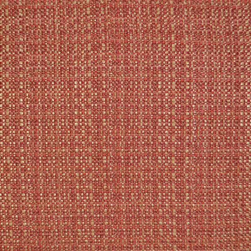 Jackie O Pillow Cover & Insert, Cinnabar, Square 22"