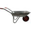 65cm H x 130cm W Utility Cart