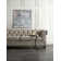 St. Armand Solid Wood End Table
