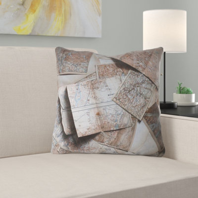 Coussin d’architecture