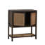 Forsan Solid Wood Accent Cabinet-1960499210
