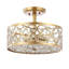 Markey Semi Flush Mount