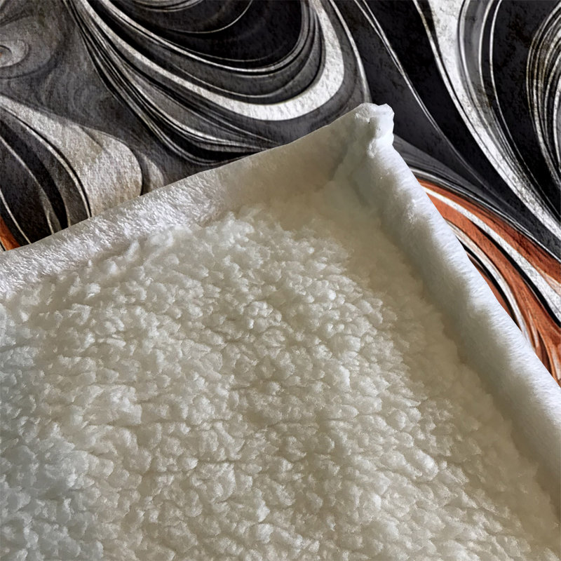 Throw Blanket, 51" x 60"