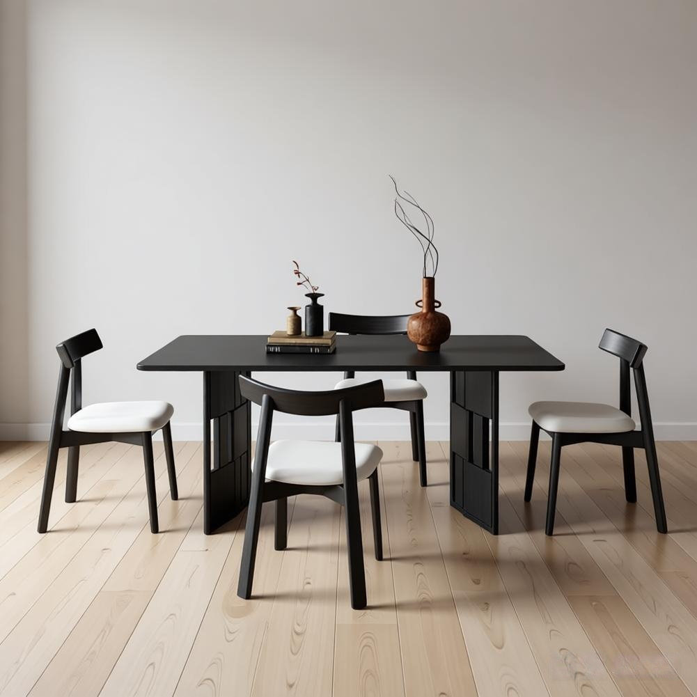 Hokku Designs Modern and Simple Design Dining Table | Wayfair
