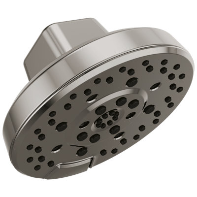 Levoir® H2OKinetic® Round Multi-Function Showerhead