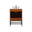 Ensemble de meuble-lavabo simple 24 po Eugene-251301974