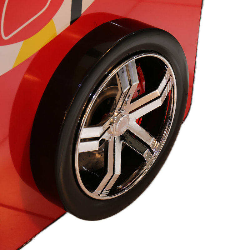 Lit de voiture Energy Racing, lit
