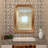 Elphaba Solid Wood Arch Mirror