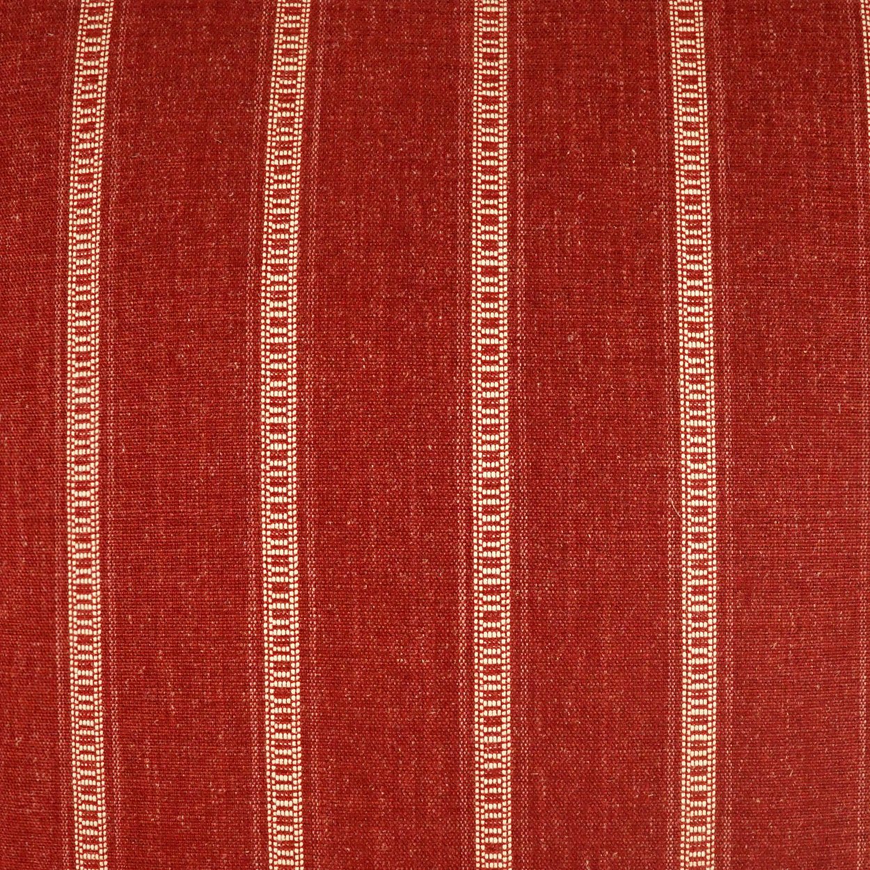 Lomita Cotton Pillow Cover, Square 20", Red