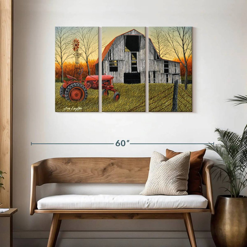 Lilie Country Life, H 28 po x l 45 po