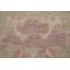 Tapis teint à la main Oushak 8 x 10