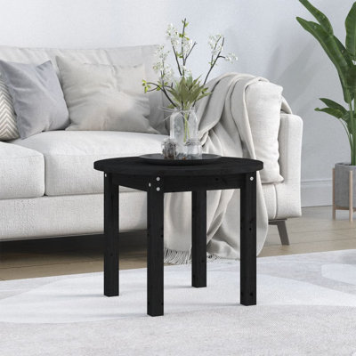 Amylynn Solid Wood Four Leg Coffee Table
