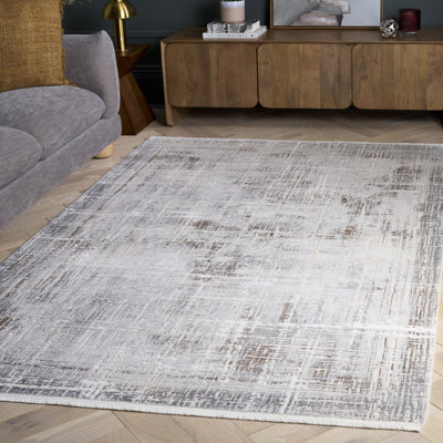 Tapis abstrait Platinum Performance